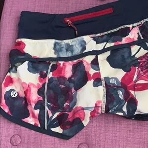 Lululemon speed short 4-way